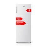 Congelador vertical - NILSON NCV145500E, 165 l, 143,4 cm, Blanco