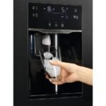 Frigorífico Puerta francesa - AEG ORX9V351DB, No Frost, Altura 1770 mm, Capacidad 573 l, Acero inoxidable - Imagen 3