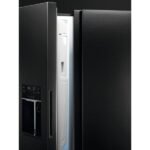 Frigorífico Puerta francesa - AEG ORX9V351DB, No Frost, Altura 1770 mm, Capacidad 573 l, Acero inoxidable - Imagen 8