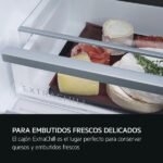 Frigorífico combi - AEG Series 6000 ORC6N361EW, No Frost, Altura 2010 mm, Capacidad 366 l, Blanco - Imagen 7