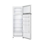Frigorífico dos puertas - ASPES AF165501E, Cíclico, Altura 161 cm, Capacidad 243 l, Blanco - Imagen 3