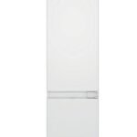 Frigorífico combi - WHIRLPOOL WHC20D013D1, LessFrost, Altura 1935 mm, Capacidad 300 l, Blanco