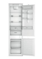 Frigorífico combi - WHIRLPOOL WHC20D013D1, LessFrost, Altura 1935 mm, Capacidad 300 l, Blanco - Imagen 3