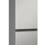 Frigorífico combi - INDESIT INK2 5322S 4E, No Frost, No Frost, Altura 183,5 cm, Capacidad 322 l, Plata