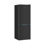 Frigorífico combi - CHIQ FBM157L42, Altura 1.44m, Puertas reversibles, Estático, Altura 1440 mm, Capacidad 157 l, Color Inox Oscuro - Imagen 3