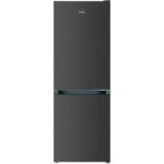 Frigorífico combi - CHIQ FBM157L42, Altura 1.44m, Puertas reversibles, Estático, Altura 1440 mm, Capacidad 157 l, Color Inox Oscuro - Imagen 7