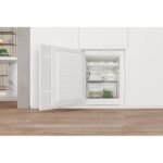 Frigorífico combi - WHIRLPOOL WHC18 T323, No Frost, No Frost, Altura 1770 mm, Capacidad 250 l, Blanco - Imagen 6