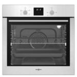 Horno de Gas Butano - VITROKITCHEN HG602IB, Integrado + Libre instalación, 52 l, 595 mm, Inox