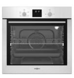 Horno de Gas Butano - VITROKITCHEN HG602IB, Integrado + Libre instalación, 52 l, 595 mm, Inox