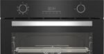 Horno - BEKO BBIMA13302BMPE, Pirolítico, 72 l, 594 mm, Negro - Imagen 2