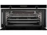 Horno - Siemens VB558C0S0, Multifunción, 85 L, Integrado, 90 cm, Precalentamiento rápido, Display LCD - Imagen 6
