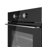 Horno multifunción - TEKA AirFry HLB 8406 P BK, Integrable, Pirolítico, 70 l, 59,5 cm, Inox - Imagen 8
