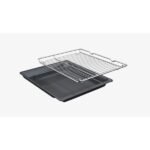 Horno microondas - SIEMENS CM776GKB1, Integrable, Pirolítico, 45 l, 59,4 cm, Negro - Imagen 6