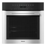 Horno - Miele H 7164 B EDST/CLST, Multifunción, CleanSteel, 76 l, 59.5 cm, Interior XL, Inox - Imagen 2