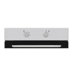 Horno multifunción - BRANDT BOE1000X, Integrable, Esmalte fácil de limpiar, 72 l, 595 mm, Negro, Inox - Imagen 2