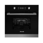 Horno multifunción - BRANDT BOC8000X, Integrable, Todos los laterales catalíticos, 70 l, 595 mm, Inoxidable