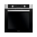 Horno pirolítico - BRANDT BOP2432X, Integrable, Pirolítico, 67 l, 592 mm, Inoxidable