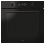 Horno multifunción - CANDY 33703862, Integrable, Sí, 78 l, 59,5 cm, Negro