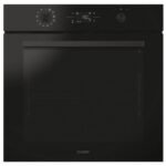 Horno multifunción - CANDY 33703862, Integrable, Sí, 78 l, 59,5 cm, Negro