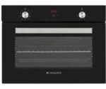 Horno multifunción - ASPES AHM9500DCN, Integrado + Libre instalación, 50 l, 59,5 cm, Negro
