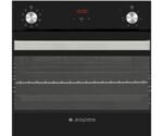 Horno multifunción - ASPES AHM9500DCN, Integrado + Libre instalación, 50 l, 59,5 cm, Negro - Imagen 2