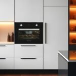 Horno multifunción - ASPES AHM9500DCN, Integrado + Libre instalación, 50 l, 59,5 cm, Negro - Imagen 6