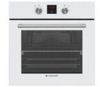 Horno multifunción - ASPES 8445946009021, Integrado + Libre instalación, 69 l, 59,5 cm, Blanco