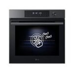 Horno multifunción - LG WS7D7632WB, 76 l, 592 mm, Transparente