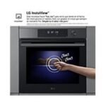 Horno multifunción - LG WS7D7632WB, 76 l, 592 mm, Transparente - Imagen 2