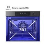 Horno multifunción - LG WS7D7632WB, 76 l, 592 mm, Transparente - Imagen 5