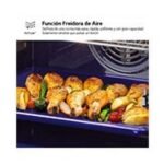 Horno multifunción - LG WS7D7632WB, 76 l, 592 mm, Transparente - Imagen 6