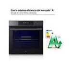 Horno multifunción - LG WS7D7632WB, 76 l, 592 mm, Transparente - Imagen 8