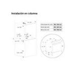 Horno multifunción - LG WS7D7632WB, 76 l, 592 mm, Transparente - Imagen 9