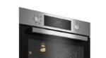 Horno - Beko BBIE123001XD, Multifunción, Tecnología Aeroperfect, Hidrólisis, 72l, 59.4 cm, 6 Funciones de Cocción, Pantalla LED, Inox - Imagen 5