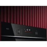 Horno a vapor - AEG Serie 5000 V5PBA521AB, Integrable, Pirolítico, 71 l, 595 mm, Negro - Imagen 7