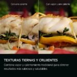 Horno a vapor - AEG Serie 7000 TR7PB73FSB, display color, WiFi, sonda térmica, Integrado + Libre instalación, 72 l, 596 mm, Negro - Imagen 9