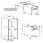 Horno - Candy Idea FIDC X625 L, Multifunción, Aquálisis, 60cm, 70 L, 8 funciones, Display con timer touch, Guía telescópica, Inox - Imagen 2