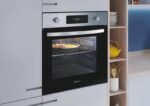 Horno - Candy Idea FIDC X625 L, Multifunción, Aquálisis, 60cm, 70 L, 8 funciones, Display con timer touch, Guía telescópica, Inox - Imagen 5