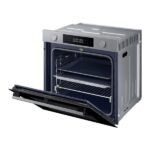 Horno - Samsung NV7B4530ZAS/U1 Dual Cook Flex, Multifunción, Pirolítico, 76l, 59.5 cm, WiFi, Puerta Flexible, Inox - Imagen 10