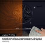 Horno - Samsung NV7B4530ZAS/U1 Dual Cook Flex, Multifunción, Pirolítico, 76l, 59.5 cm, WiFi, Puerta Flexible, Inox - Imagen 7