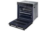 Horno de vapor - Samsung NV7B5750TDK/U1, Multifunción, Pirolítico, Air Fry, 76l, 59.5 cm, Dual Cook Flex, WiFi, Negro - Imagen 12