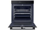 Horno de vapor - Samsung NV7B5750TDK/U1, Multifunción, Pirolítico, Air Fry, 76l, 59.5 cm, Dual Cook Flex, WiFi, Negro - Imagen 3
