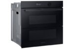 Horno de vapor - Samsung NV7B5750TDK/U1, Multifunción, Pirolítico, Air Fry, 76l, 59.5 cm, Dual Cook Flex, WiFi, Negro - Imagen 9