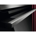 Horno multifunción - AEG Series 5000 OU5AB20SM, Integrable, Hidrolítica, 72 l, 594 mm, Negro, Acero inoxidable - Imagen 8
