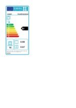 Pack Horno + Encimera - CANDY Idea PCI26PCXCI633C, Integrable, 70 l, Inducción, 3 zonas, Acero inoxidable - Imagen 5