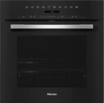 Horno - Miele H 7165 BP, Multifunción, Pirolítico, 76 l, DirectSensor S, 59.5 cm, Negro