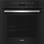 Horno - Miele H 7165 BP, Multifunción, Pirolítico, 76 l, DirectSensor S, 59.5 cm, Negro