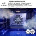 Horno - LG WS7D7631WB, Multifunción, Pirolítico, Sistema de limpieza Blue EasyClean™, 76 L, 59.2 cm, ThinQ™, Acero negro mate - Imagen 4
