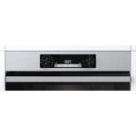 Horno - Hisense BI64213E14PX, Multifunción, Pirolítico, 77 L, 59.5 cm, Modo Air Fry, A+, Inox - Imagen 11