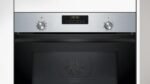 Horno - Balay 3HB4131X3, Serie Acero, Multifunción, Limpieza hidrolítica, 71 l, Aire caliente 3D Profesional, Display LED, 60 cm, Inox - Imagen 3